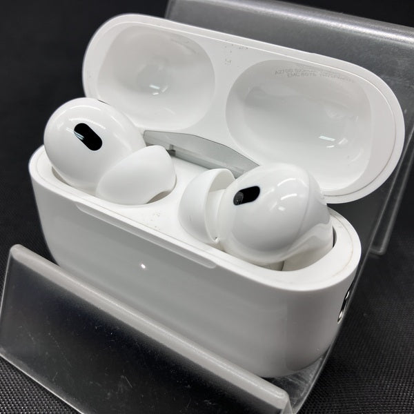 【中古美品】AirPodsPro第2世代 (MQD83J/A) Apple 【中古】AirPods Pro (第2世代) MQD83J/A【日本橋】 – e