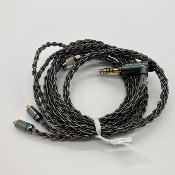 【中古】Regulus MMCX - 4.4mm5極 OFC+Silver coated 6N OFC cable【PRS01-44-mm】【秋葉原】