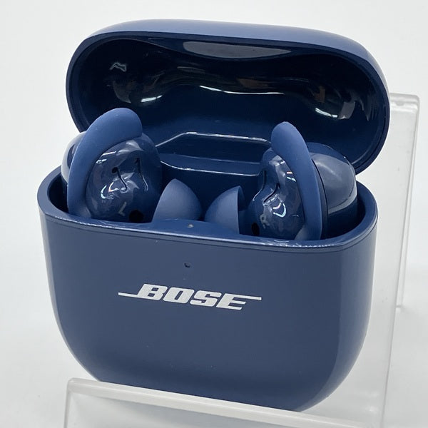 【中古】QuietComfort Ultra Earbuds LUNAR BLUE【秋葉原】