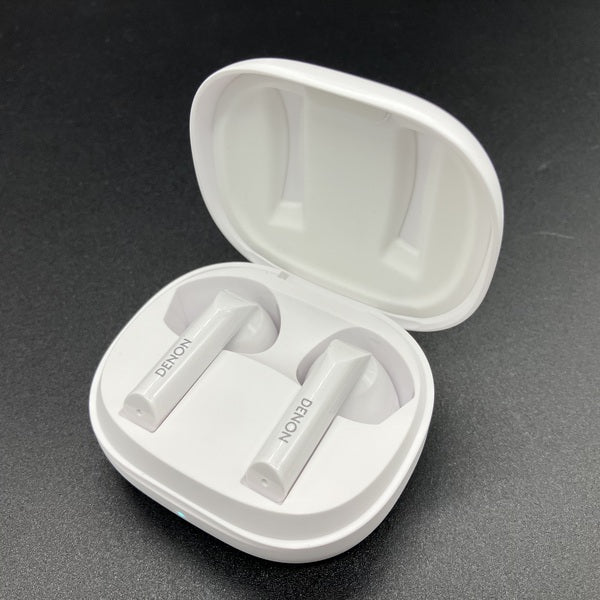 DENON 【中古】AH-C500W ホワイト【AHC500WWTEM】【秋葉原】 – e☆イヤホン