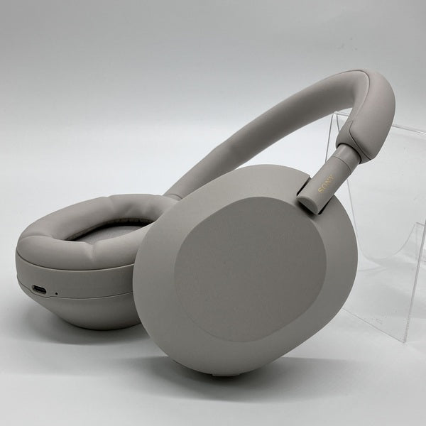 【中古】WH-1000XM5 SM プラチナシルバー【仙台】