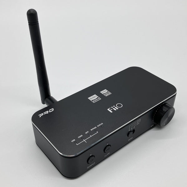 FiiO BTA30 Pro 中古品 FiiO BTA30 Pro - opinie i ceny na Ceneo.pl