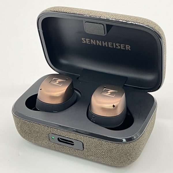 【未開封】ゼンハイザーMOMENTUM True Wireless 4 ブラック ゼンハイザーmomentum true wireless 4