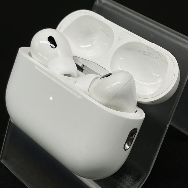 Apple 【中古】AirPods Pro (第2世代) MQD83J/A【秋葉原】 – e