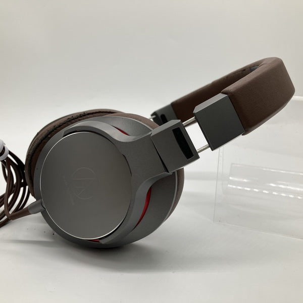 audio-technica 【中古】ATH-MSR7b GM【秋葉原】 – e☆イヤホン