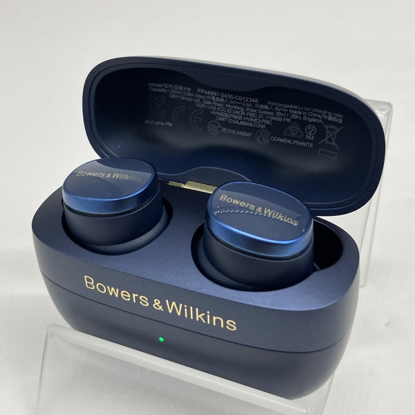 Bowers & Wilkins 【中古】Pi8 ミッドナイト・ブルー【PI8/MB