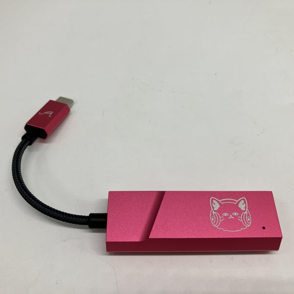 ポータブルプレーヤー i - Astell&amp;Kern AK HC2 Ayaka Ohashi Pink product02_sp.jpg