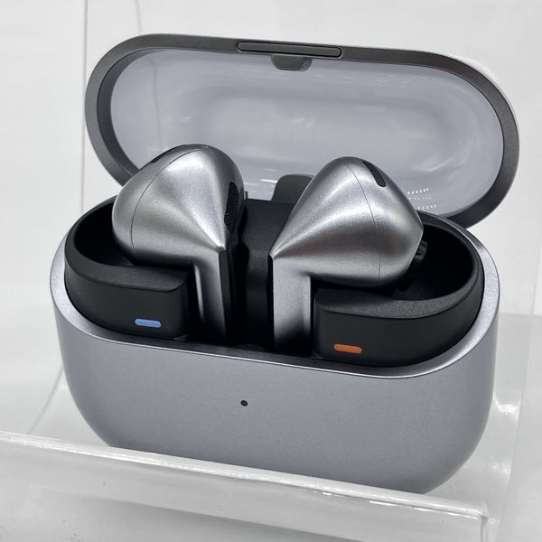 【中古】Galaxy Buds3 Pro シルバー 【SM-R630NZAAXJP】【日本橋】