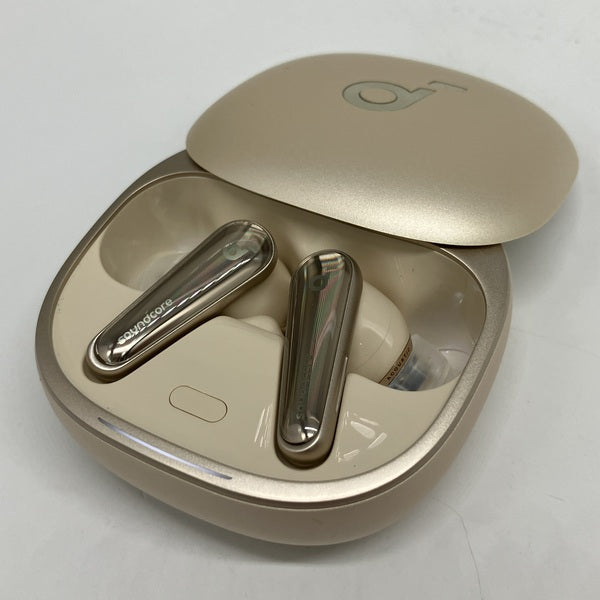 Anker Liberty 4 シャンパンゴールド 新品未開封 Anker 【中古】Soundcore Liberty 4 シャンパンゴールド