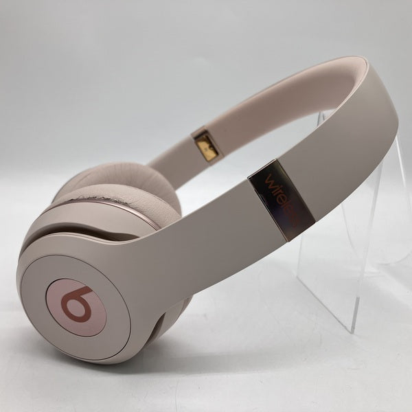 【中古】Beats Solo3 Wireless マットゴールド 【BT SOLO3 WL M-GLD(MR3Y2PA/A)】【秋葉原】