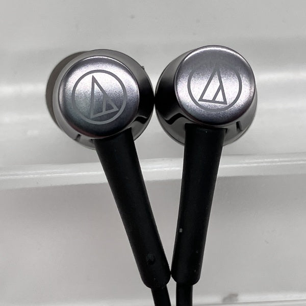 【中古】ATH-CKD3Li BK ブラック【秋葉原】