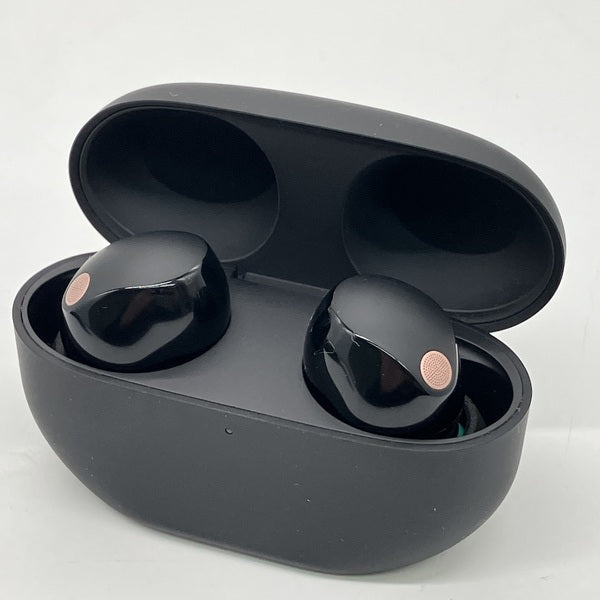 SONY 【中古】WF-1000XM5 B ブラック【秋葉原】 – e☆イヤホン