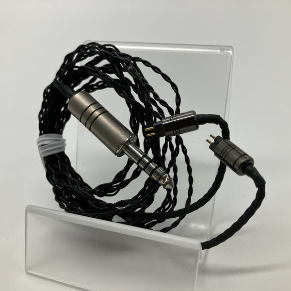 イヤホン Iolite CIEM2Pin-4.4mm Iolite CIEM2Pin-4.4mm(イヤーループ仕様) 120cm 買取