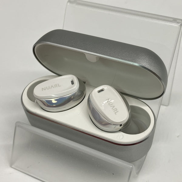 NUARL 【中古】mini3 EARBUDS オーロラホワイト 【MINI3-AW】【名古屋