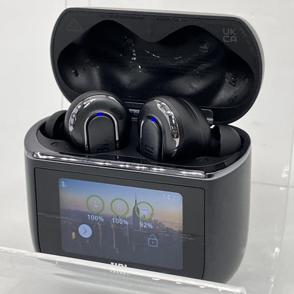 【中古】TOUR PRO 3 ブラック【JBLTOURPRO3BLK】【日本橋】