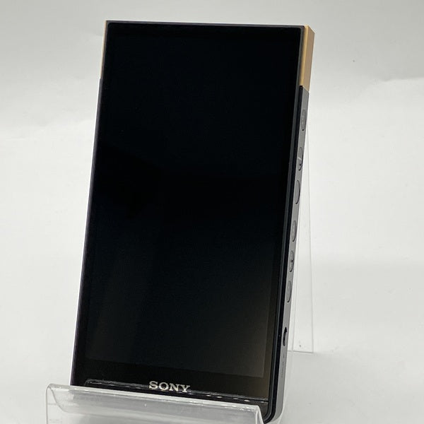 Znie P-100 Black 新古 SONY 【中古】NW-ZX707 C【秋葉原】 – e☆イヤホン