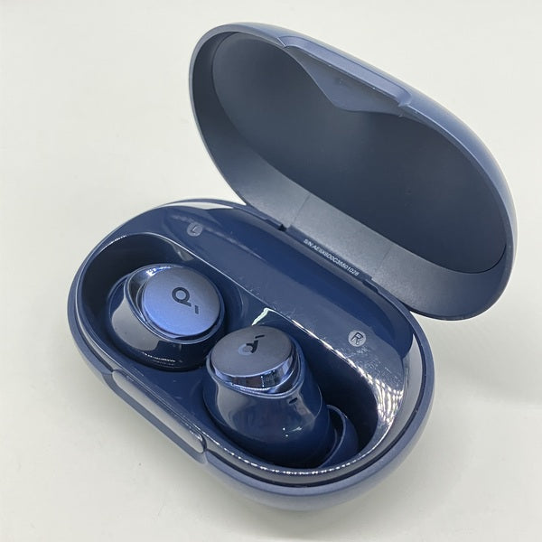 Anker 【中古】Soundcore Space A40 ネイビー 【A3936N31