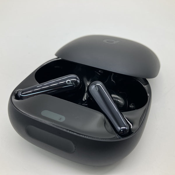 【中古】Soundcore Liberty 4 Pro ミッドナイトブラック 【A3954N11】【秋葉原】