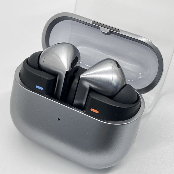 Galaxy 【中古】Galaxy Buds3 Pro シルバー 【SM-R630NZAAXJP