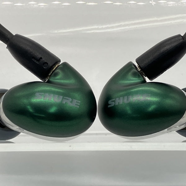 【中古】SE846 (第2世代) ジェイドグリーン 【SE846G2JD】【日本橋】
