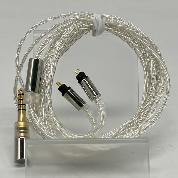 【中古】ソフトシルバーコートケーブル 2Pin 4.4mm (1.2m) 【C141 2P12EUCLEH】【日本橋】