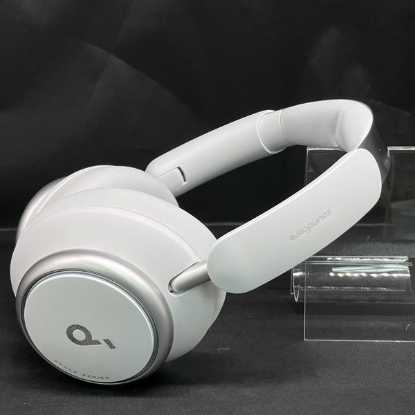 【中古】Soundcore Space Q45 ホワイト 【A3040021】【日本橋】