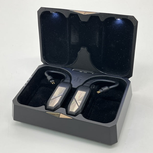 ifi audio GO pod 中古美品 Fit Ear 対応プラグ付き iFi audio GO pod｜新品通販フジヤエービック