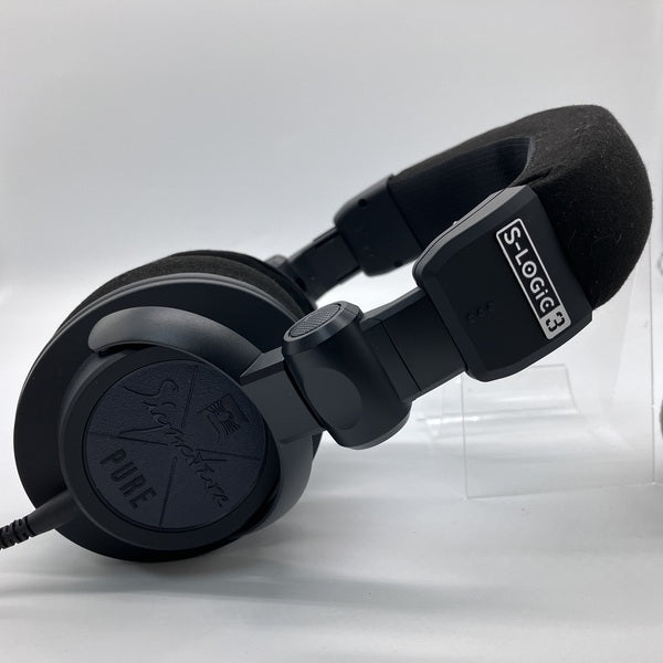 【1】未使用・未開封品：ULTRASONE Signature PURE ULTRASONE、限定生産のモニターヘッドホン「Signature PURE