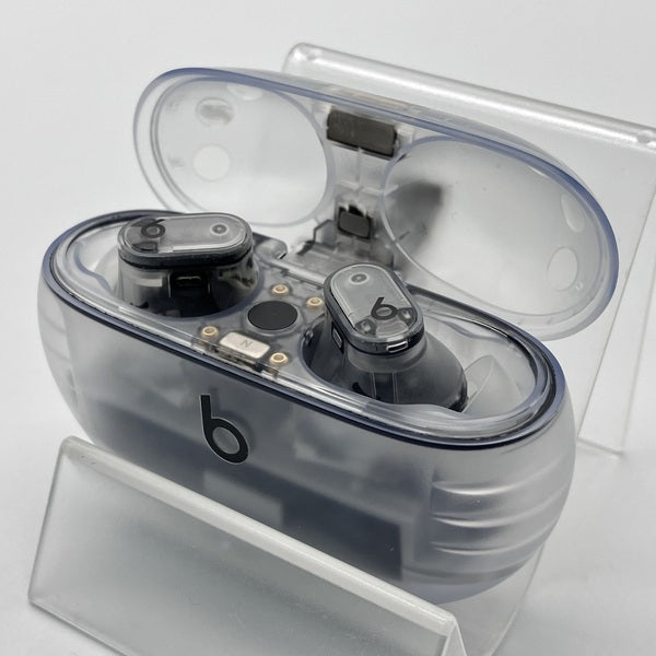 Beats Studio Buds+ トランスペアレント 未開封品 おまけ付き Beats Studio Buds+ トランスペアレント 未開封品 おまけ付き