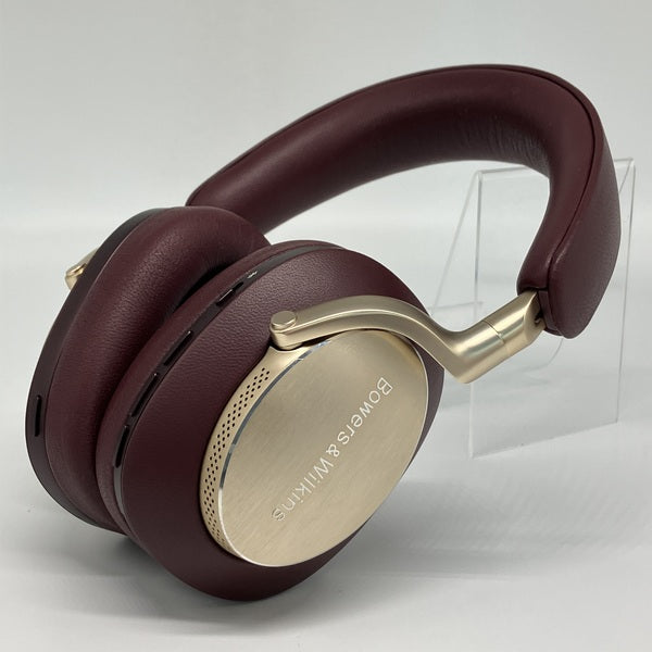 Bowers & Wilkins px8ヘッドホン ロイヤルバーガンディ【中古】 Bowers & Wilkins 【中古】Px8 ロイヤルバーガンディ【PX8/RB