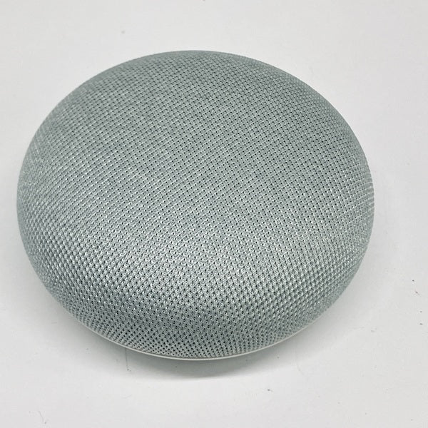 【中古】Google Home Mini(チョーク)【秋葉原】
