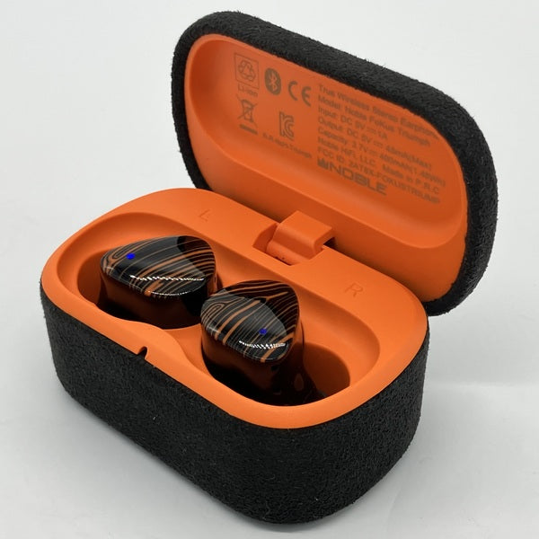 Noble Audio 【中古】FoKus Triumph 【NOB-FOKUSTRH-B】【日本橋】 – e