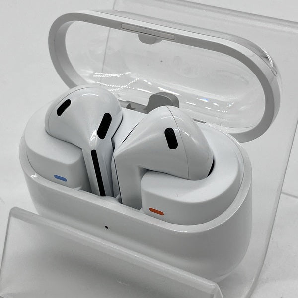 Galaxy Buds3 ホワイト[新品 未開封] SAMSUNG Galaxy Buds3 ホワイト ノイズキャンセリング対応