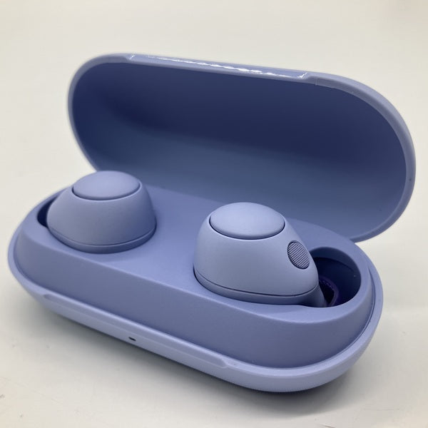 【未使用・未開封品】 WF-C700N ワイヤレスイヤホン （ラベンダー） デンキチWeb / 【SALE】ソニー SONY 完全ワイヤレスイヤホン