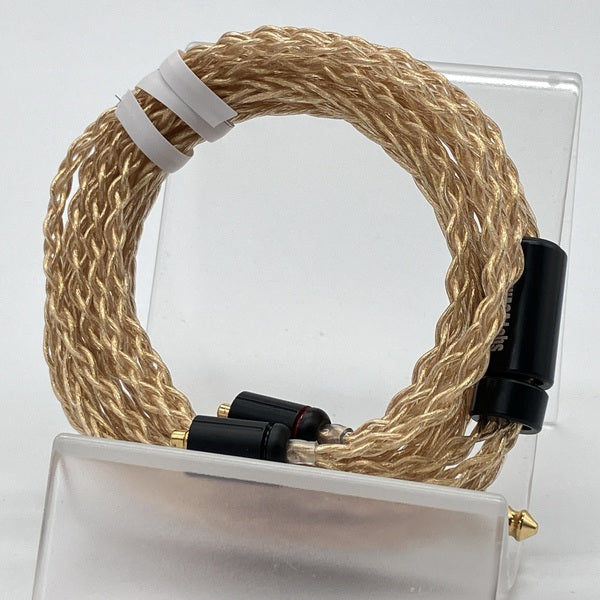 NOBUNAGA Labs リケーブル 澪標(Miotukushi)4.4mm5極バランス/MMCX NLS-MIO