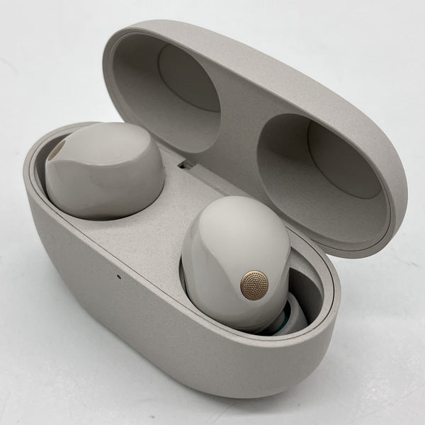 【中古】WF-1000XM5 S プラチナシルバー【仙台】