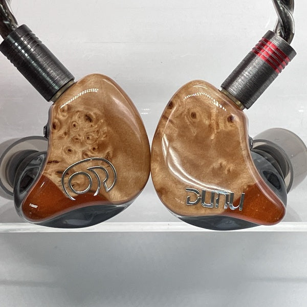 DUNU TOP SOUND SA6 MK2 試聴のみ DUNU-TOPSOUND SA6EST 試聴｜*Yuzlih