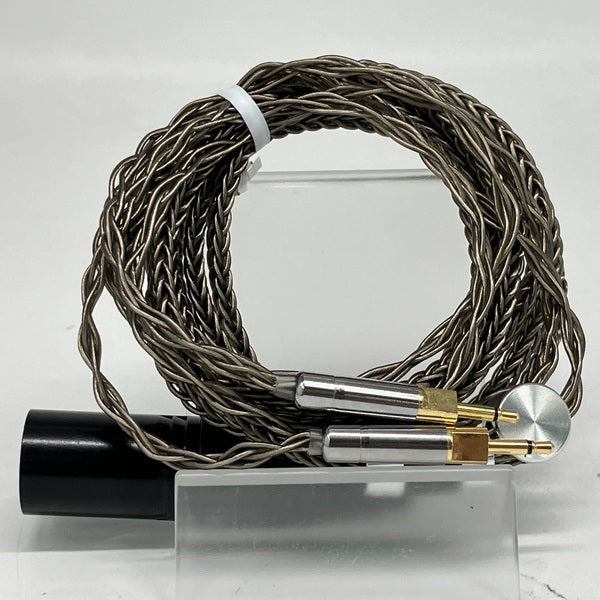 【中古】2.5mm2極×2ーXLR4ピンケーブル【名古屋】