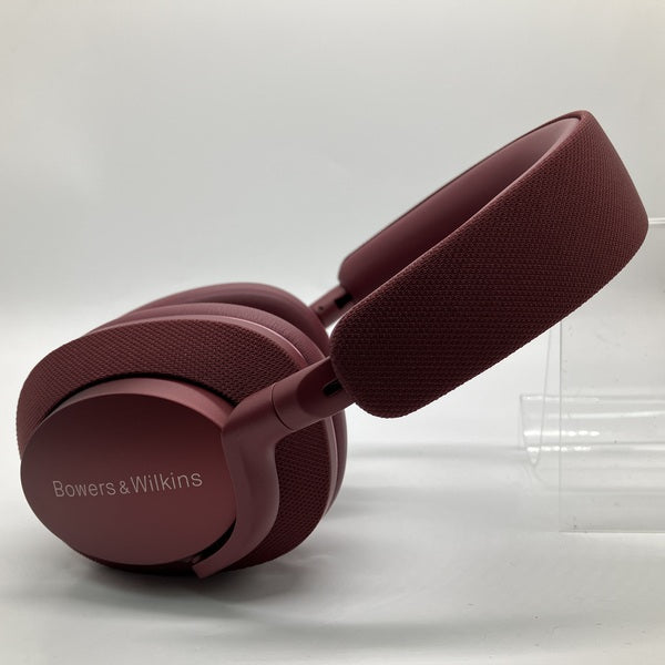 Bower&Wilkins PX7 S2E ルビーレッド Bowers & Wilkins Px7 S2e Ruby Red Over-Ear Noise Cancelling