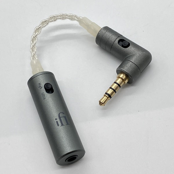 iFi-Audio 【中古】iEMatch+【秋葉原】 – e☆イヤホン