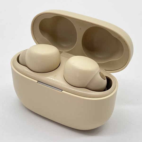【中古】LinkBuds S エクリュ 【WF-LS900N C】【秋葉原】