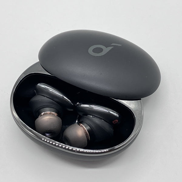 【中古】Soundcore Liberty 3 Pro ブラック 【A3952N11】【秋葉原】