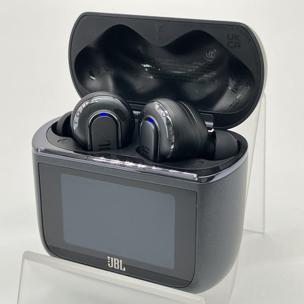 中古/充電ケースのみ/JBL TOUR PRO 3/ブラック/黒/② 中古/充電ケースのみ/JBL TOUR PRO 3/ブラック/黒/② 中古/充電