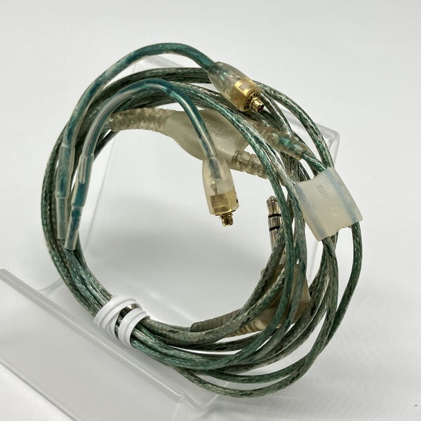 SHURE 【中古】EAC64CL （SEシリーズ用ケーブル／クリアー）【秋葉原