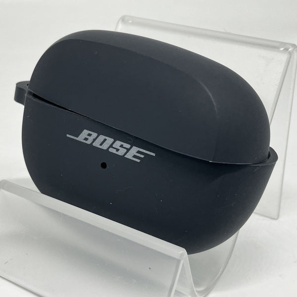 Bose 【中古】Ultra Open Earbuds Silicone Case Cover Black【名古屋
