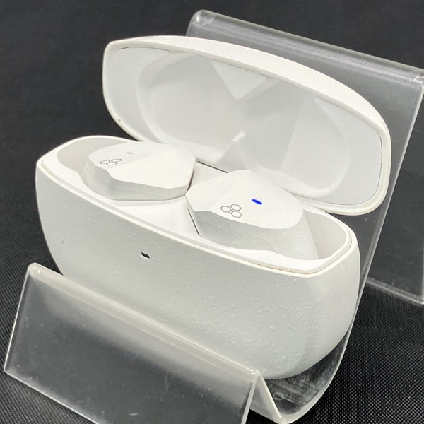 final ファイナル ZE3000 ホワイト 白 ワイヤレスイヤホン final