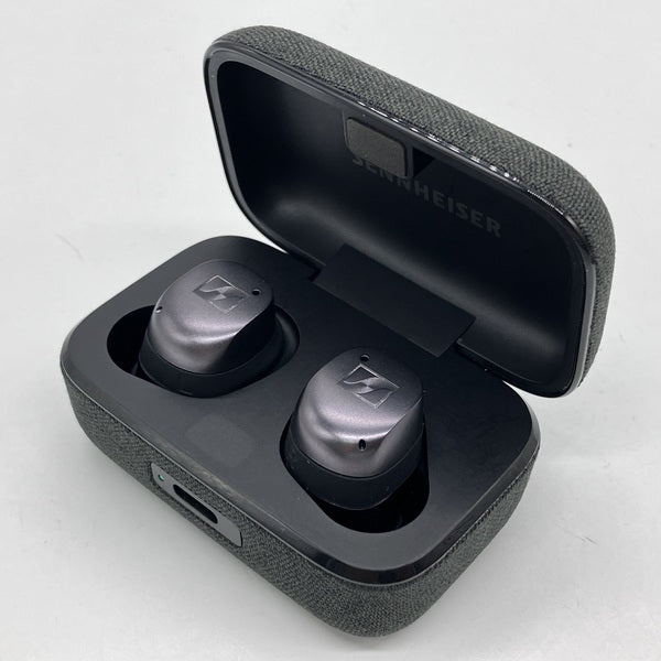 MOMENTUM True Wireless4 ブラック MOMENTUM True Wireless 4 - 第4世代 | Sennheiser 日本