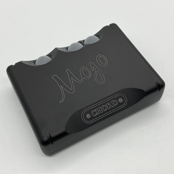 Chord Electronics 【中古】CHORD Mojo Black【秋葉原】 – e
