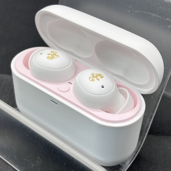 イヤホン final ZE500 for ASMR-Patra White- final 【中古】ZE500 for ASMR -Patra White-【仙台】 – e☆イヤホン