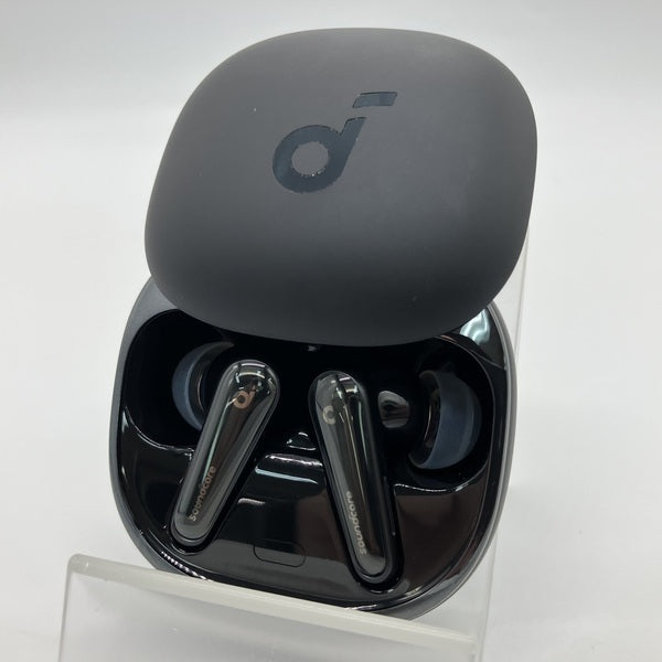 【中古】Soundcore Liberty 4 ミッドナイトブラック 【A3953N11】【秋葉原】